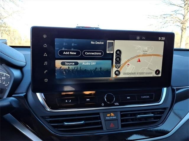 2023 Nissan Altima SR