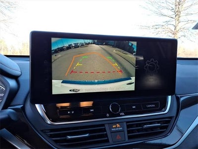 2023 Nissan Altima SR