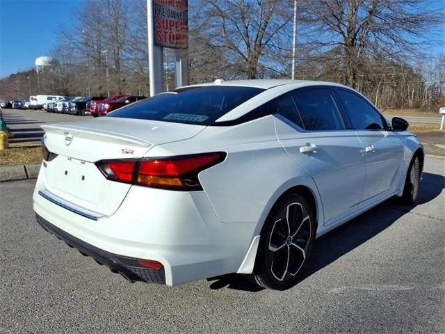 2023 Nissan Altima SR
