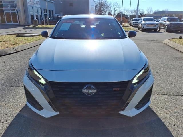 2023 Nissan Altima SR