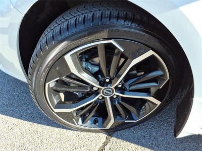 2023 Nissan Altima SR