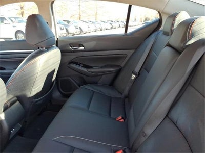 2023 Nissan Altima SR