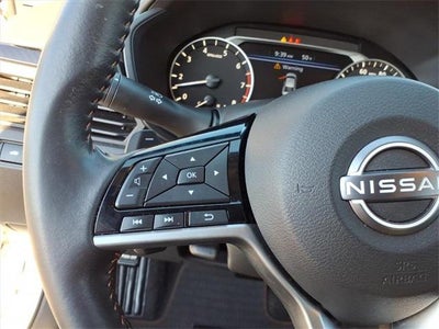 2023 Nissan Altima SR