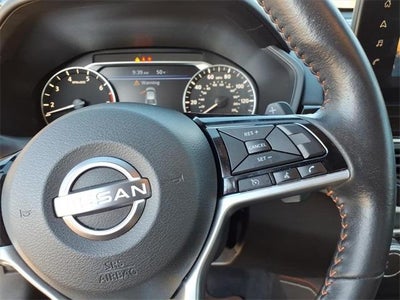 2023 Nissan Altima SR