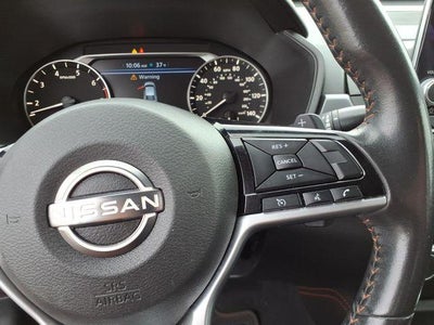 2023 Nissan Altima SR