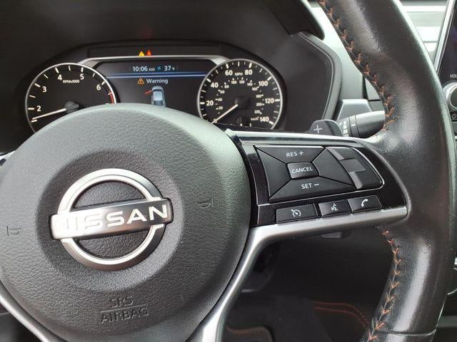 2023 Nissan Altima SR