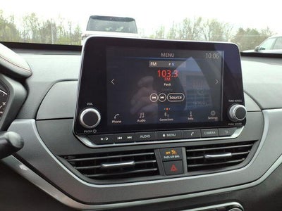 2023 Nissan Altima SR