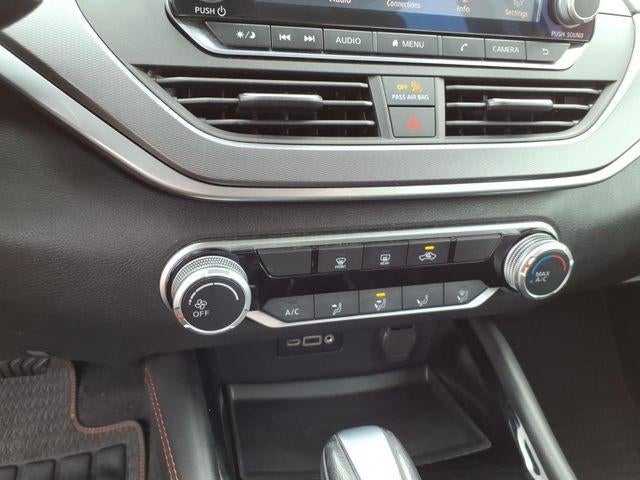 2023 Nissan Altima SR