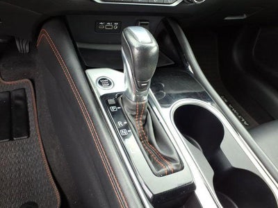 2023 Nissan Altima SR