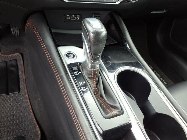 2023 Nissan Altima SR