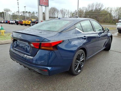 2023 Nissan Altima SR