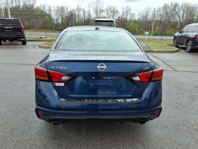 2023 Nissan Altima SR