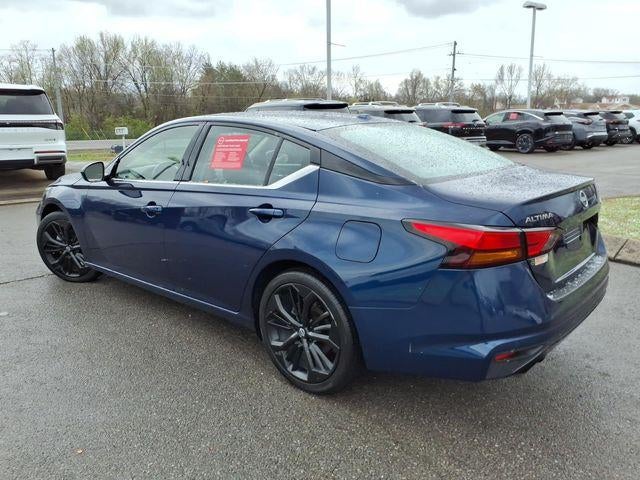 2023 Nissan Altima SR