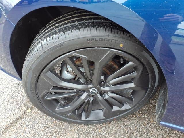 2023 Nissan Altima SR