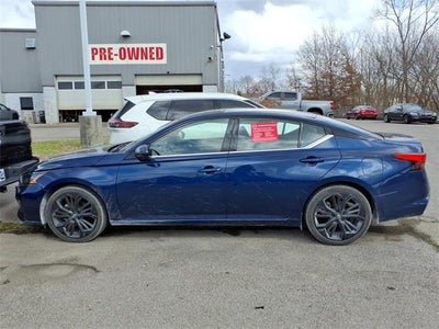 2023 Nissan Altima SR