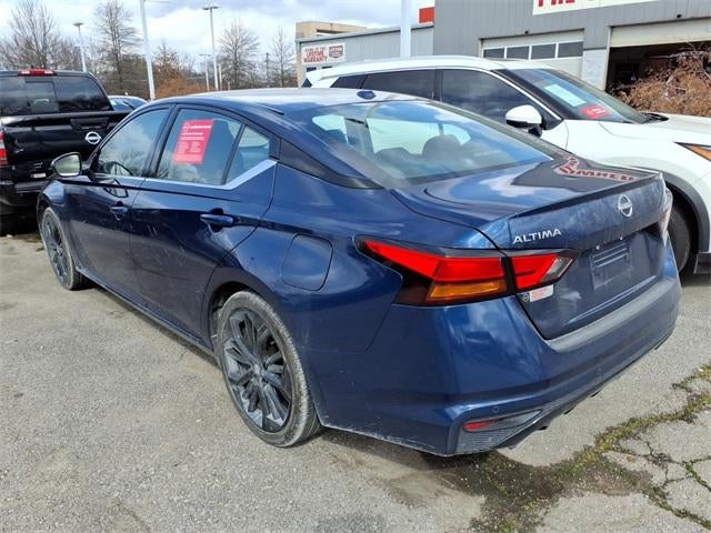 2023 Nissan Altima SR