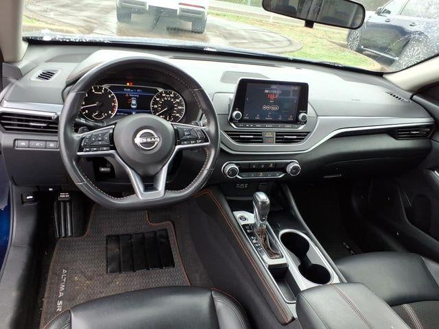 2023 Nissan Altima SR