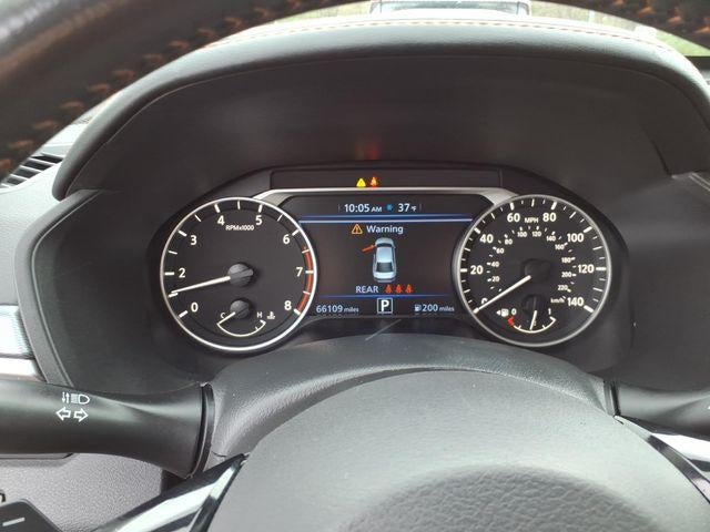 2023 Nissan Altima SR