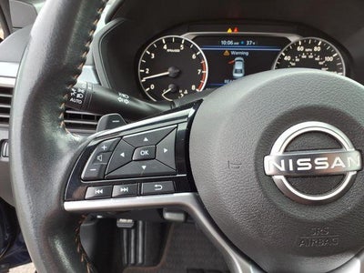 2023 Nissan Altima SR