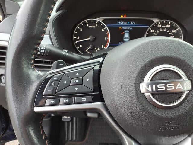 2023 Nissan Altima SR