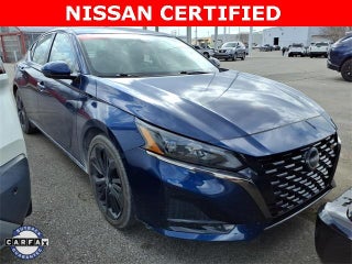 2023 Nissan Altima SR