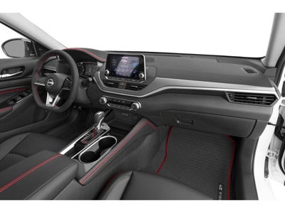 2023 Nissan Altima 2.5 SR Sedan