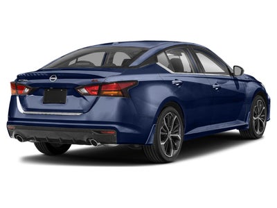 2023 Nissan Altima 2.5 SR Sedan