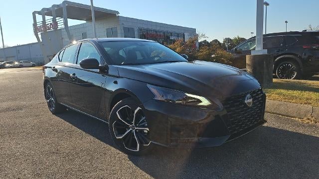 2026 Nissan Altima SR