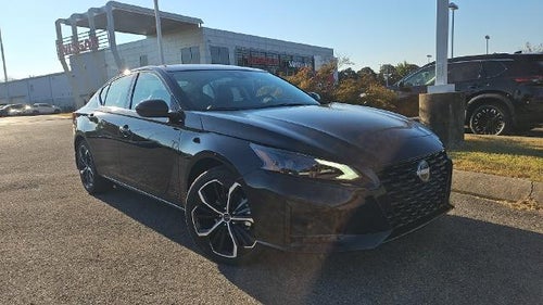 2026 Nissan Altima SR