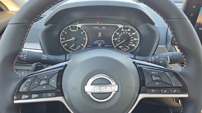 2026 Nissan Altima SR