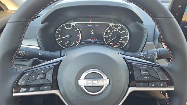 2026 Nissan Altima SR