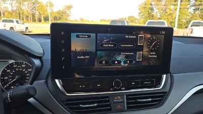 2026 Nissan Altima SR