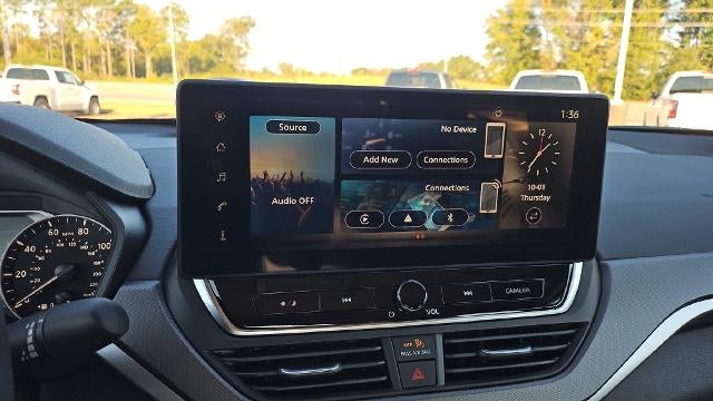 2026 Nissan Altima SR