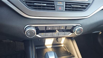2026 Nissan Altima SR