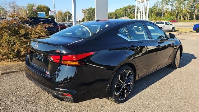 2026 Nissan Altima SR