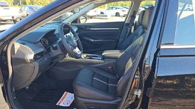 2026 Nissan Altima SR