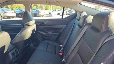 2026 Nissan Altima SR