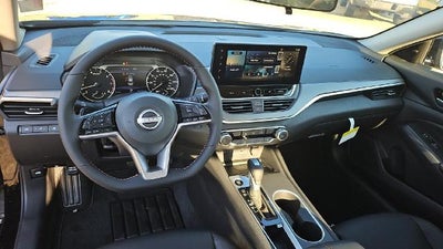 2026 Nissan Altima SR