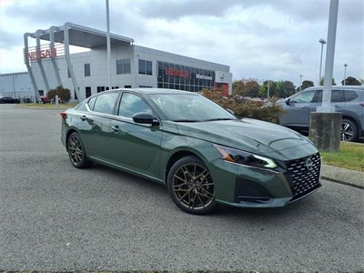 2025 Nissan Altima SR