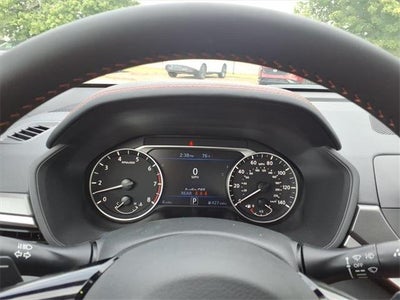 2025 Nissan Altima SR