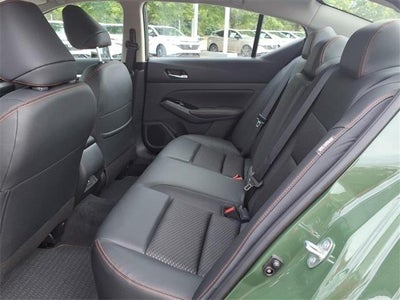 2025 Nissan Altima SR