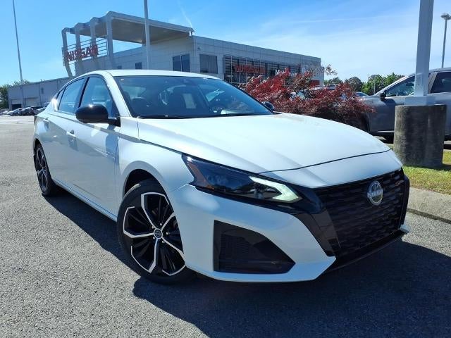 2026 Nissan Altima SR FWD