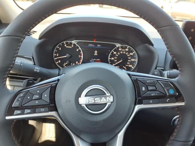 2026 Nissan Altima SR FWD