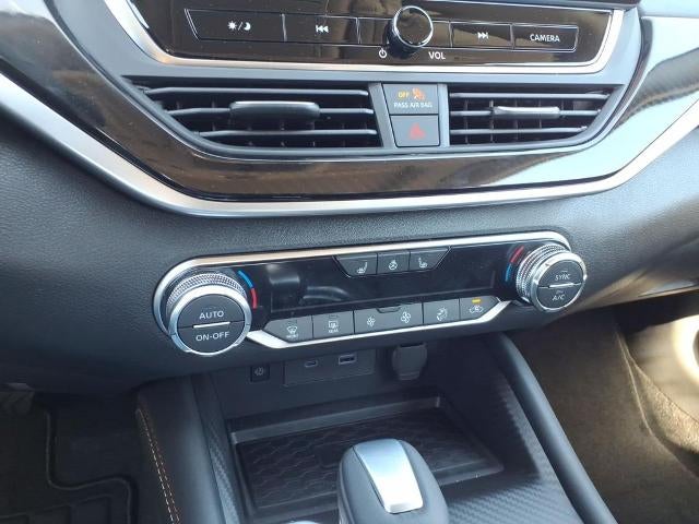 2026 Nissan Altima SR FWD