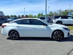 2026 Nissan Altima SR FWD