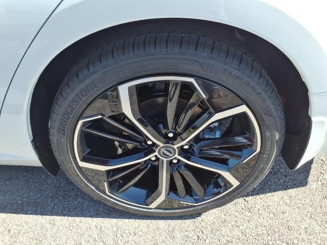 2026 Nissan Altima SR FWD