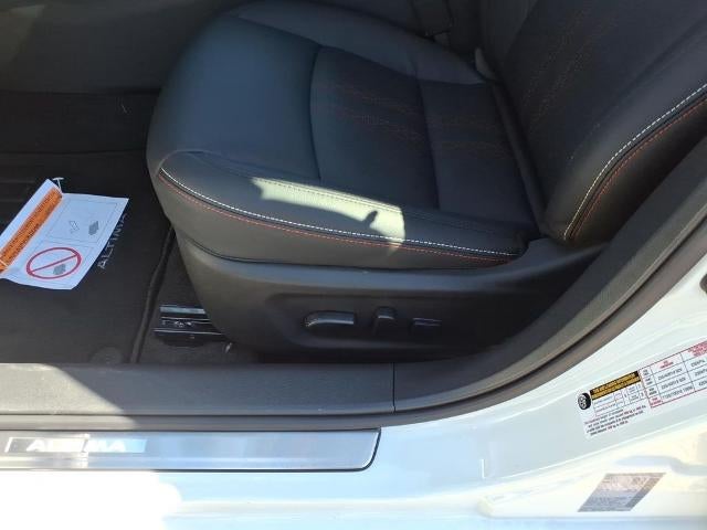 2026 Nissan Altima SR FWD