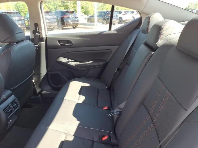 2026 Nissan Altima SR FWD