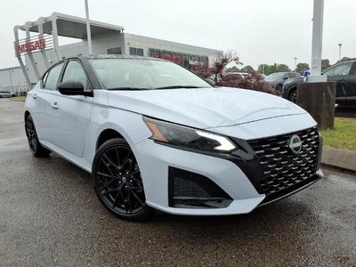 2026 Nissan Altima SR Midnight Edition®