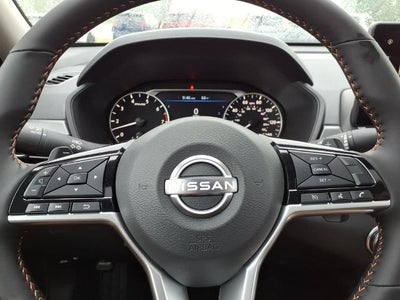 2026 Nissan Altima SR Midnight Edition®